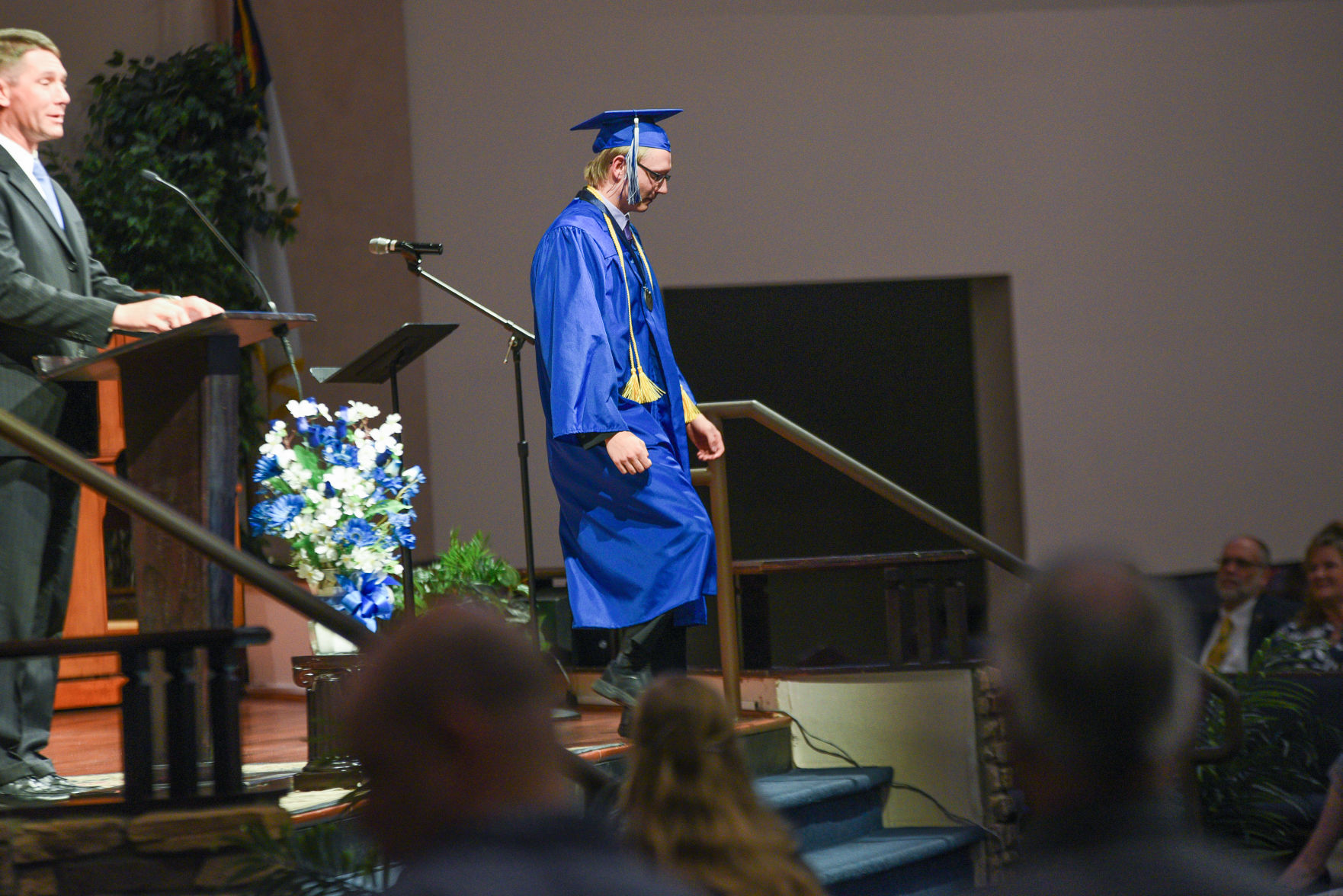2019 Evangelical Christian Academy Graduation